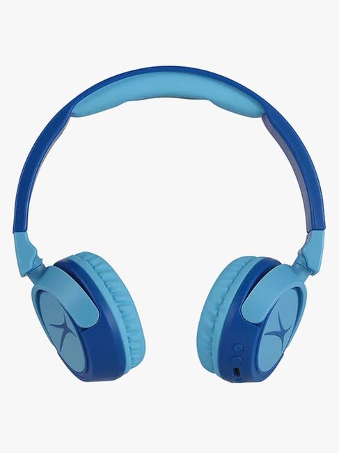 Altec Lansing Høretelefoner Trådløse 2-i-1, Blå