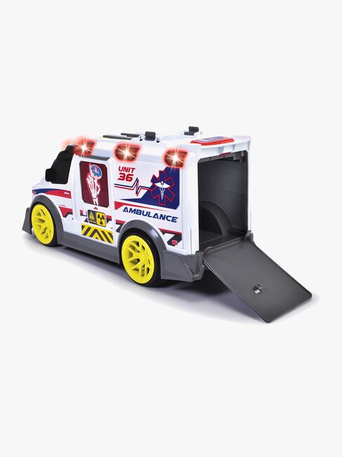 Dickie Toys Ambulance