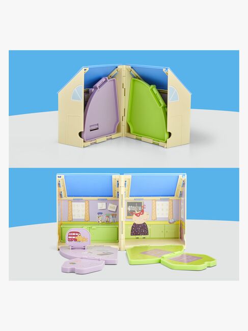 Gurli Gris Legesæt Pop-Up Legeplads