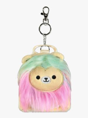 Squishmallows Nøglering Micro Rygsæk, Leonard