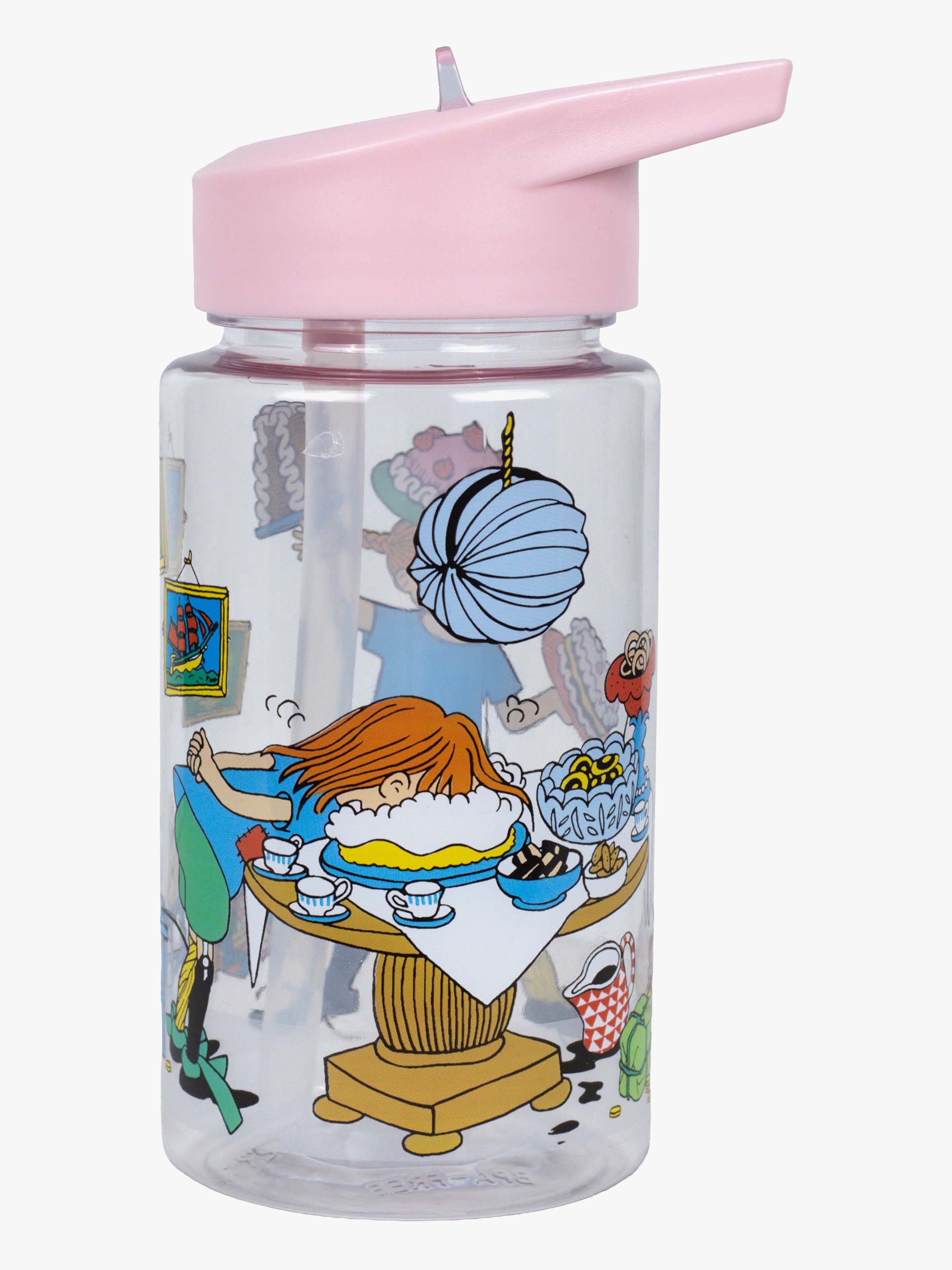 Pippi Fødselsdag Drikkedunk, Lyserød