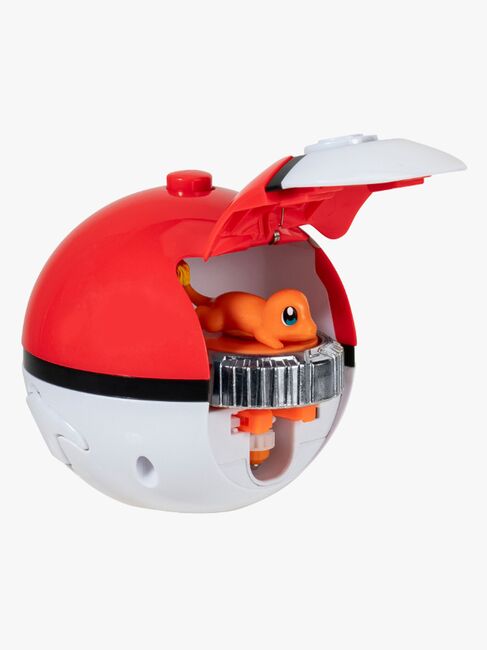 Pokémon Battle Spinner Legesæt Charmander