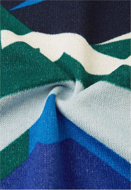 Reima Northern Fleecetrøje, Navy