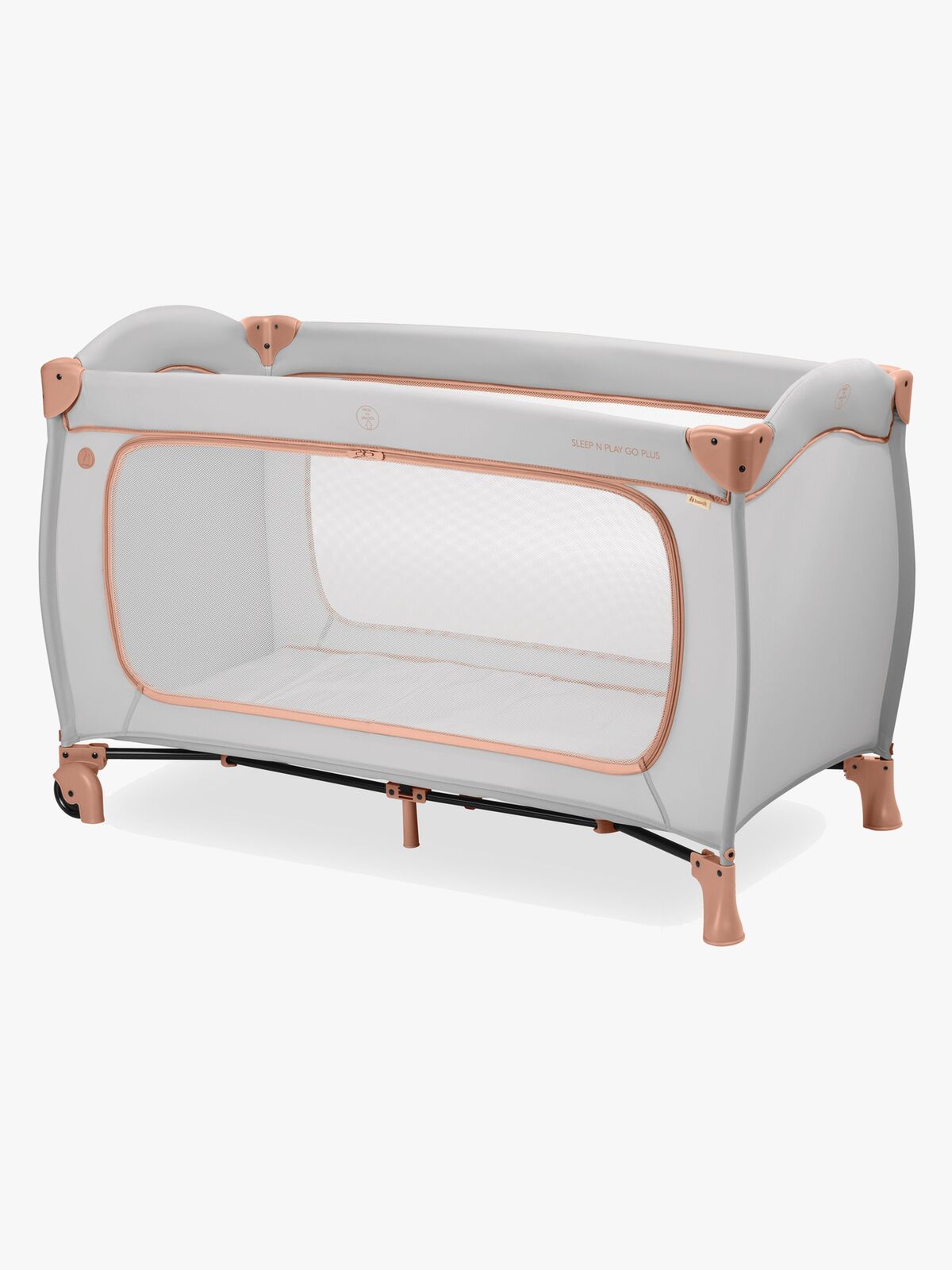 Hauck Sleep N Play Go Plus Weekendseng, Dusty Cork