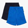 Luca & Lola Fabriano Shorts 2-pak, Night Sky/Blue 