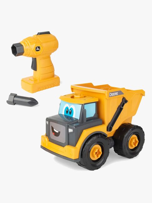 John Deere Byg Selv Dumper