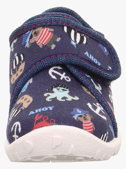 Superfit Spotty Indesko, Dark Blue/Multicoloured