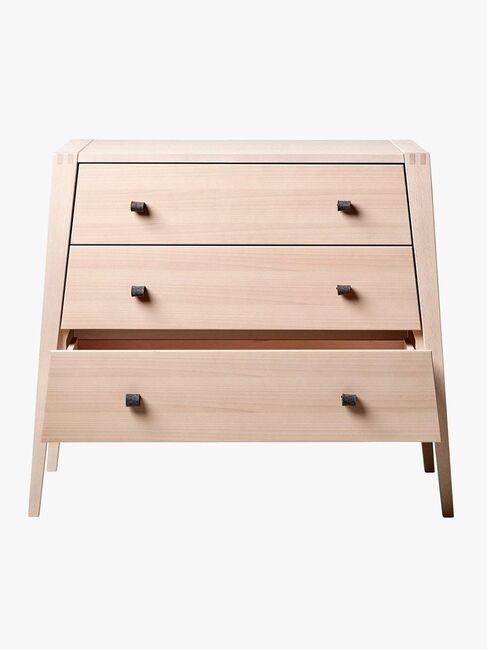 Leander Linea Kommode, Beech