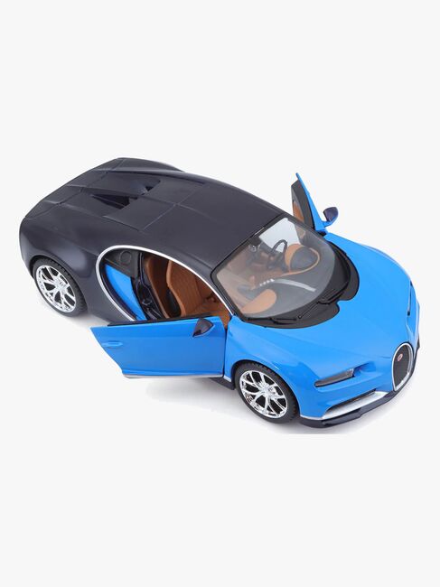 Maisto Bugatti Chiron Modelbil 1:24