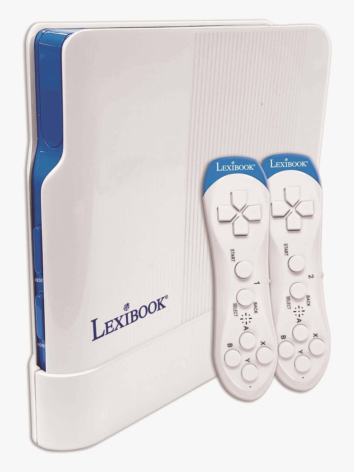 Lexibook Plug N' Play Spillekonsol 200 Spil