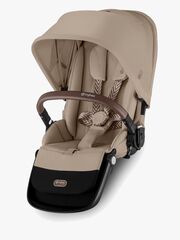 Cybex GAZELLE S Klapvognssæde, Almond Beige