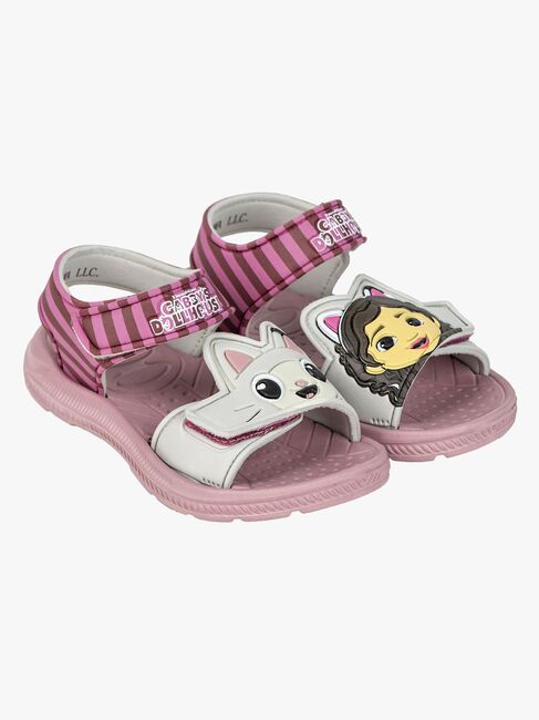 Gabby's Dollhouse Sandaler, Pink