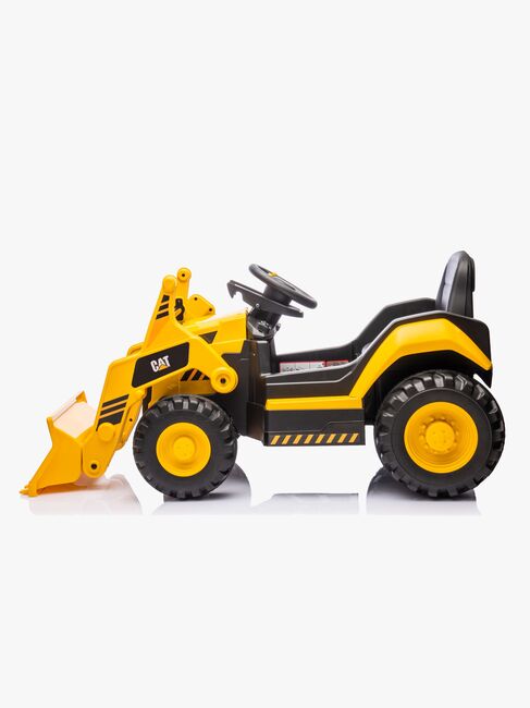 Caterpillar Elektrisk Kørbar Front Loader