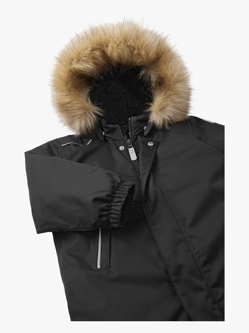 Reimatec Gotland Flyverdragt, Sort