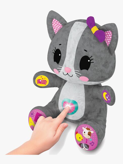 Kids Hits Aktivitetslegetøj Play With Me, Kitty