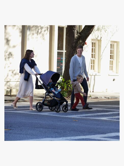 Baby Jogger City Sights Klapvogn, Commuter