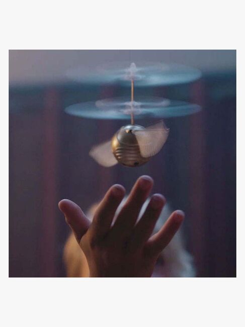 Harry Potter Golden Flying Snitch