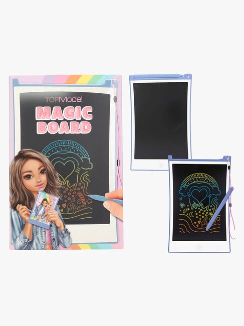 TOPModel Magisk Tegnetavle