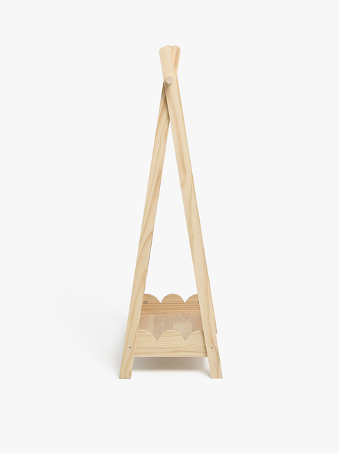 Alice & Fox Dune Stumtjener, Natural Wood