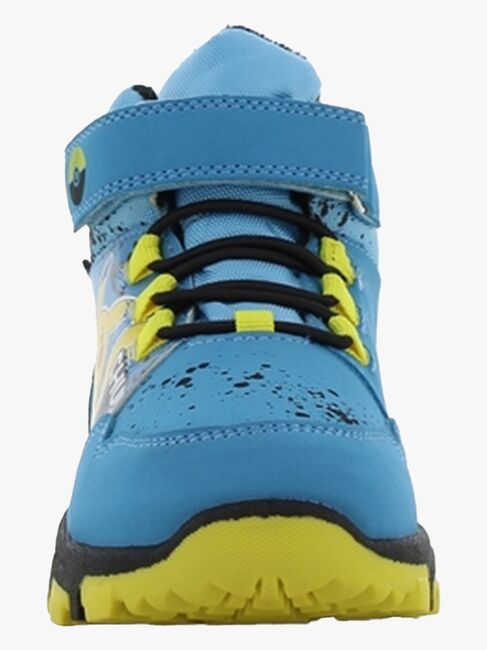 Pokémon Vinterstøvler, Grey Blue/Black