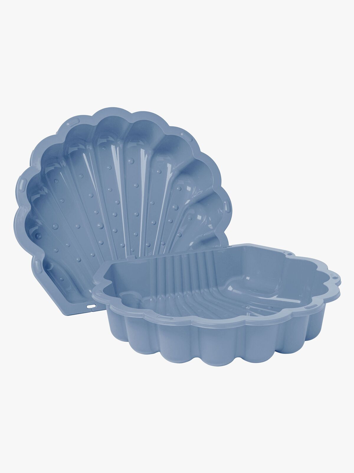 Swing King Musling Sandkasse, Pastel blue