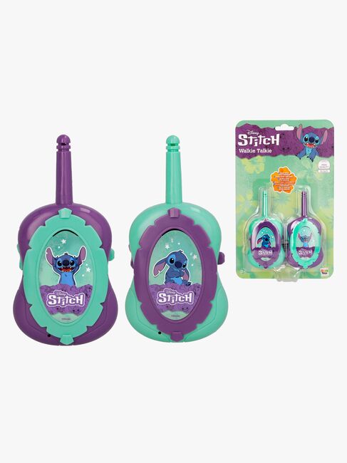 Disney Lilo & Stitch Walkie Talkies