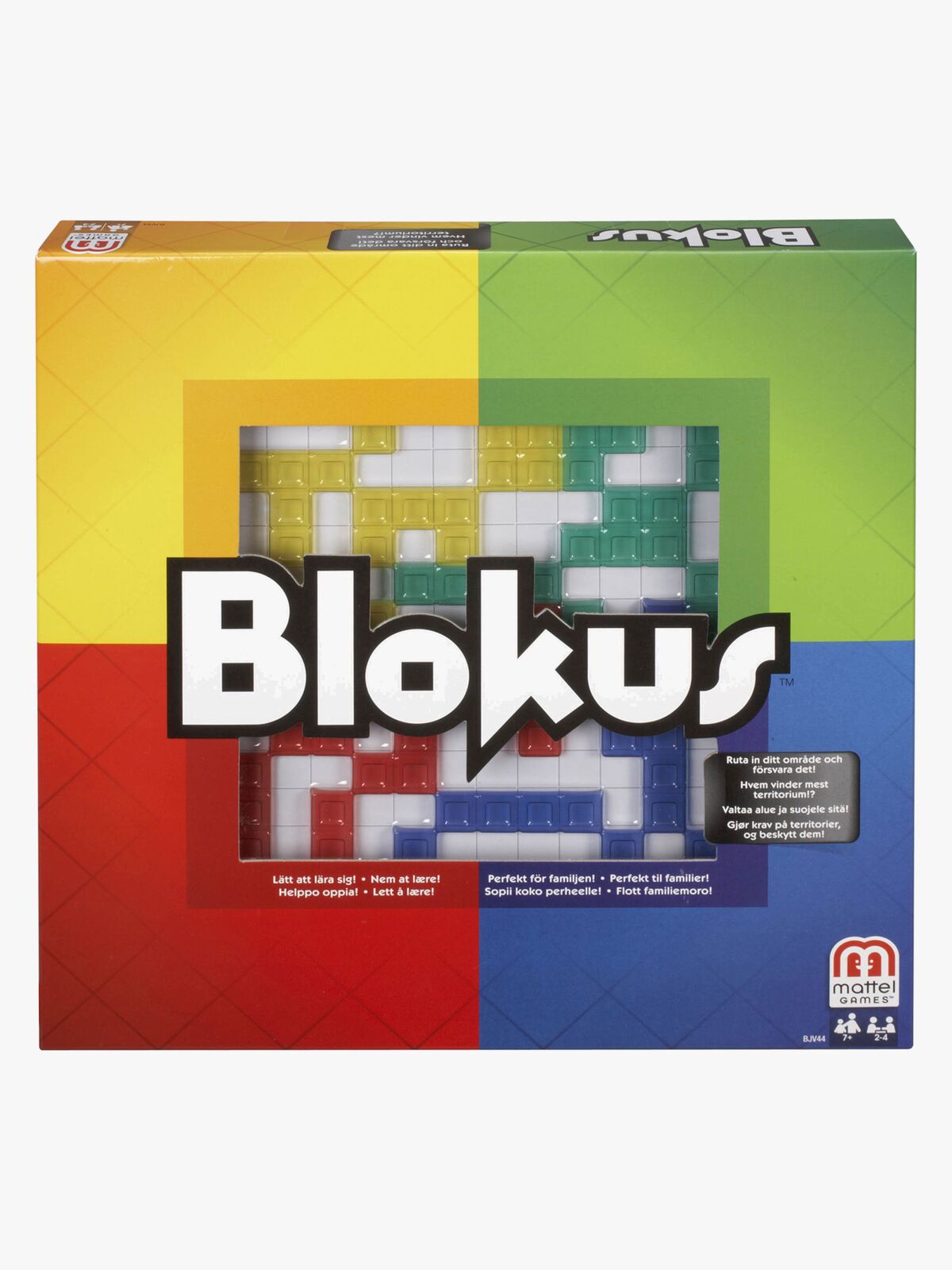 Mattel Blokus Spil