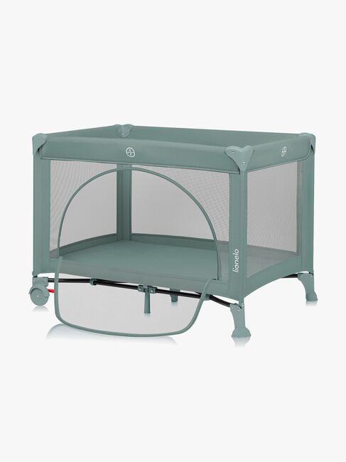 Lionelo LAURA Weekendseng, Green Sage