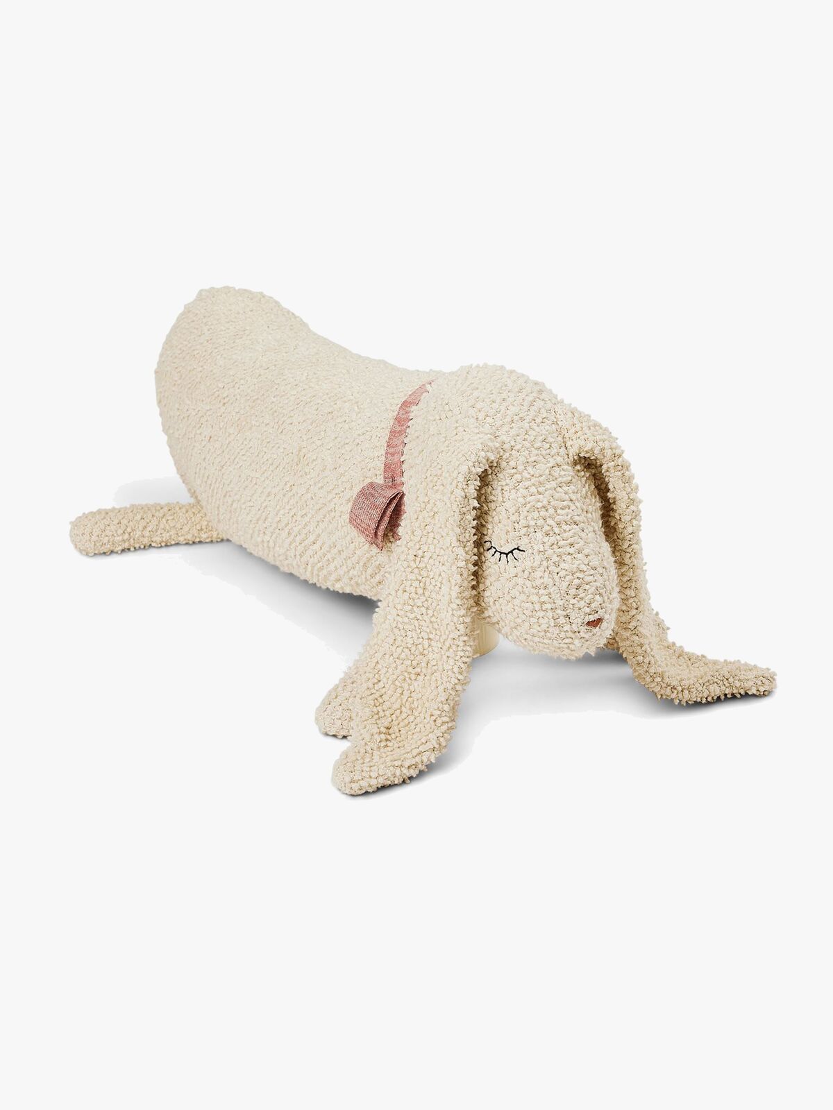 Smallstuff Bamse Kanin Bouclé, Offwhite