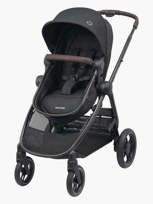 Maxi-Cosi Zelia 3 2-in-1 Duovogn, Essential Graphite