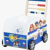 Paw Patrol Bully Push Bus Gåvogn