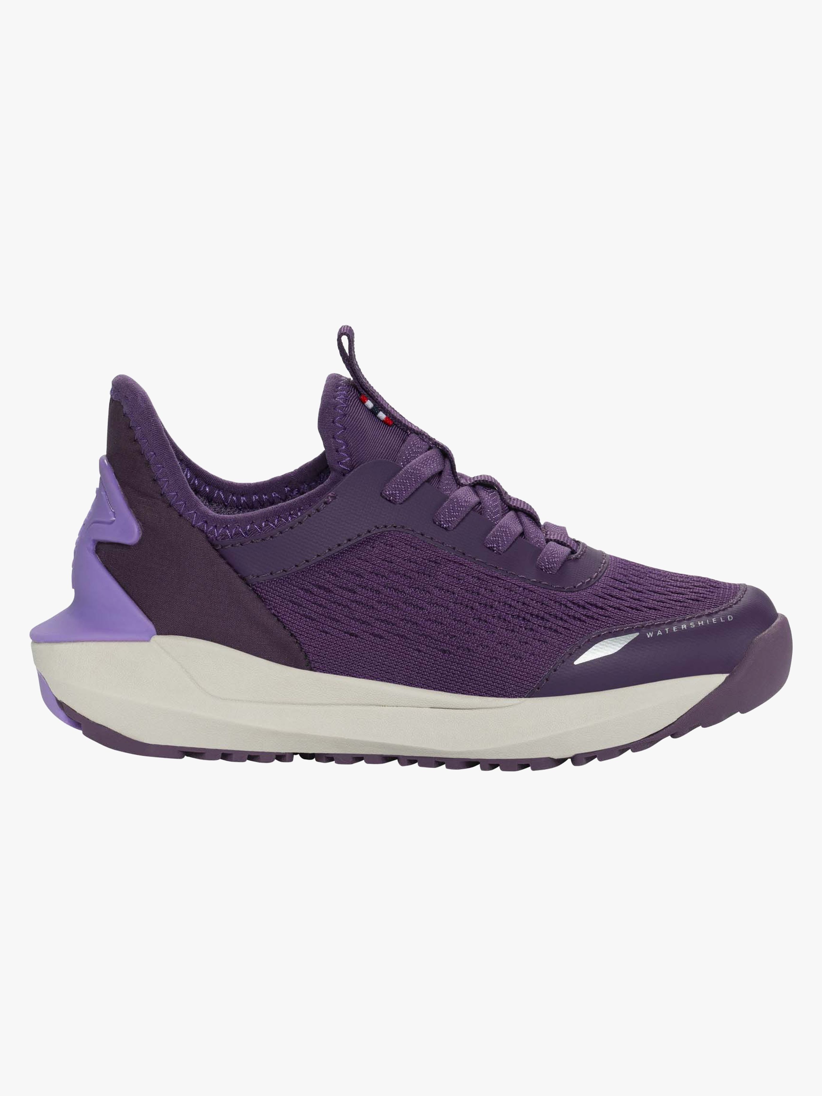 Viking QuickGo WP EL Sneakers, Grape, 28