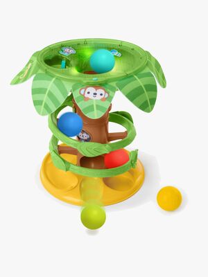 Bright Starts Tropical Twirl Aktivitetslegetøj