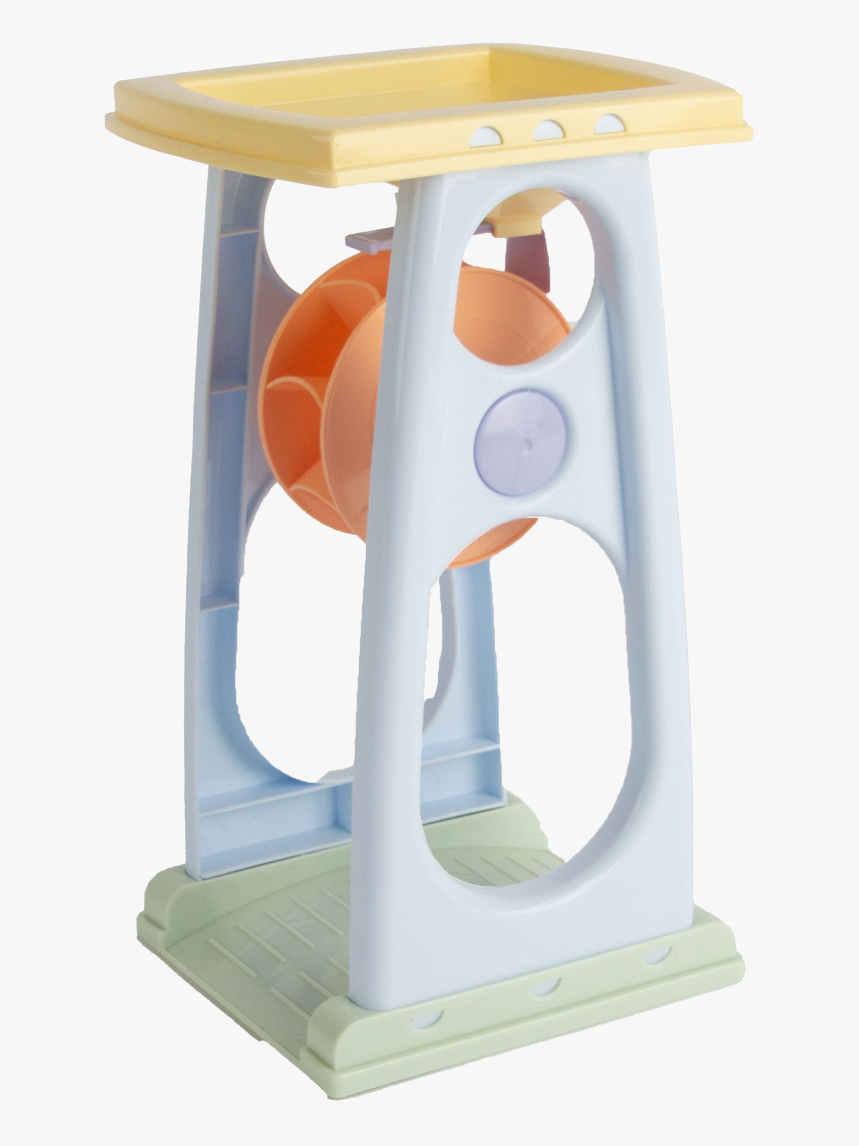 Dantoy Pastel Vandhjul