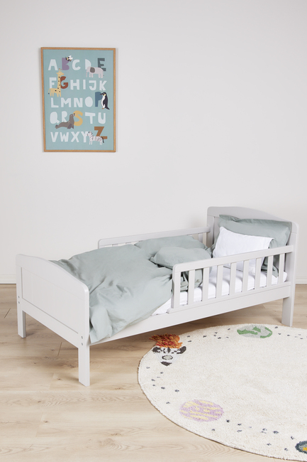 JLY DREAM Juniorseng JULI 70x140, Varm grå