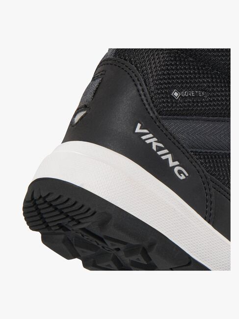 Viking Play Reflex 2V GTX Vinterstøvler, Reflective/Black