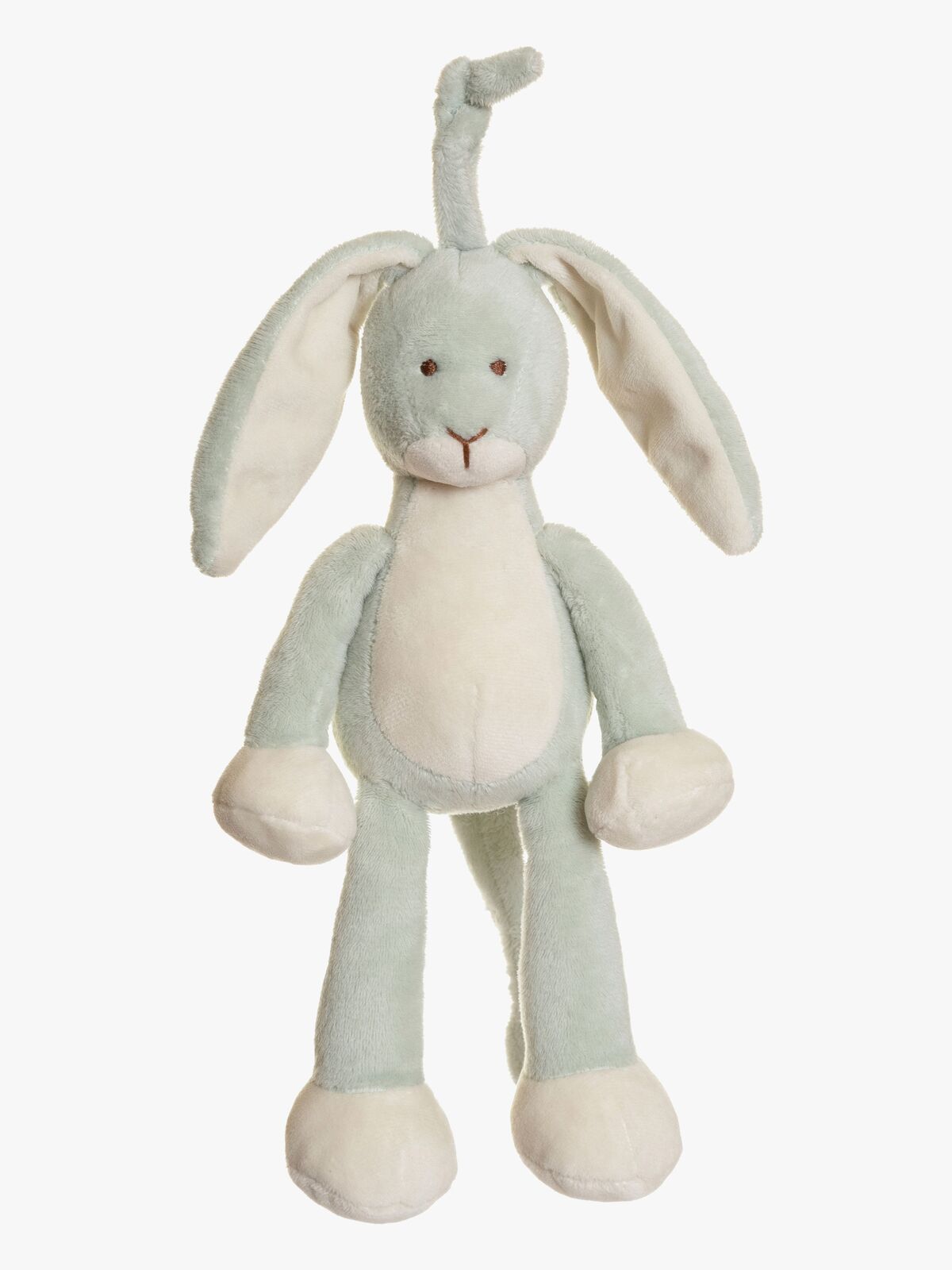 Teddykompaniet Diinglisar Spilledåse Kanin, Light green