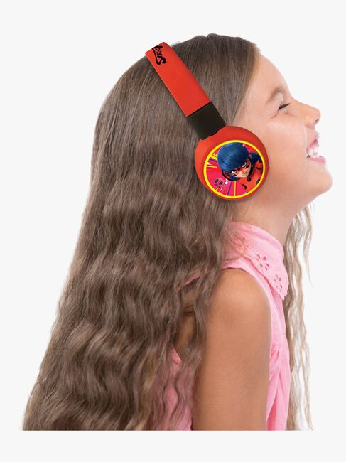 Lexibook Miraculous Høretelefoner