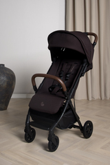 Beemoo Pro Airway Klapvogn, Espresso Brown