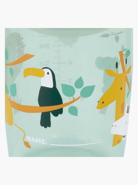 Miniland Tudekop, Jungle