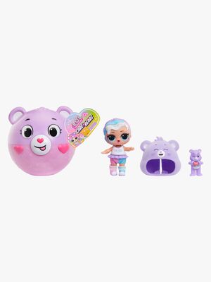 L.O.L. Surprise! Minidukke Care Bear Blandet Udvalg