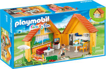 Playmobil 6020 Family Fun Landhus