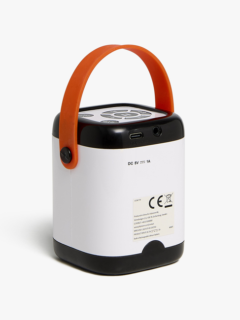 Cloudberry Castle Trådløs Karaokemaskine Mini