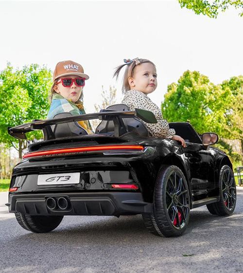 Porsche Spyder 911 GT3 Elbil