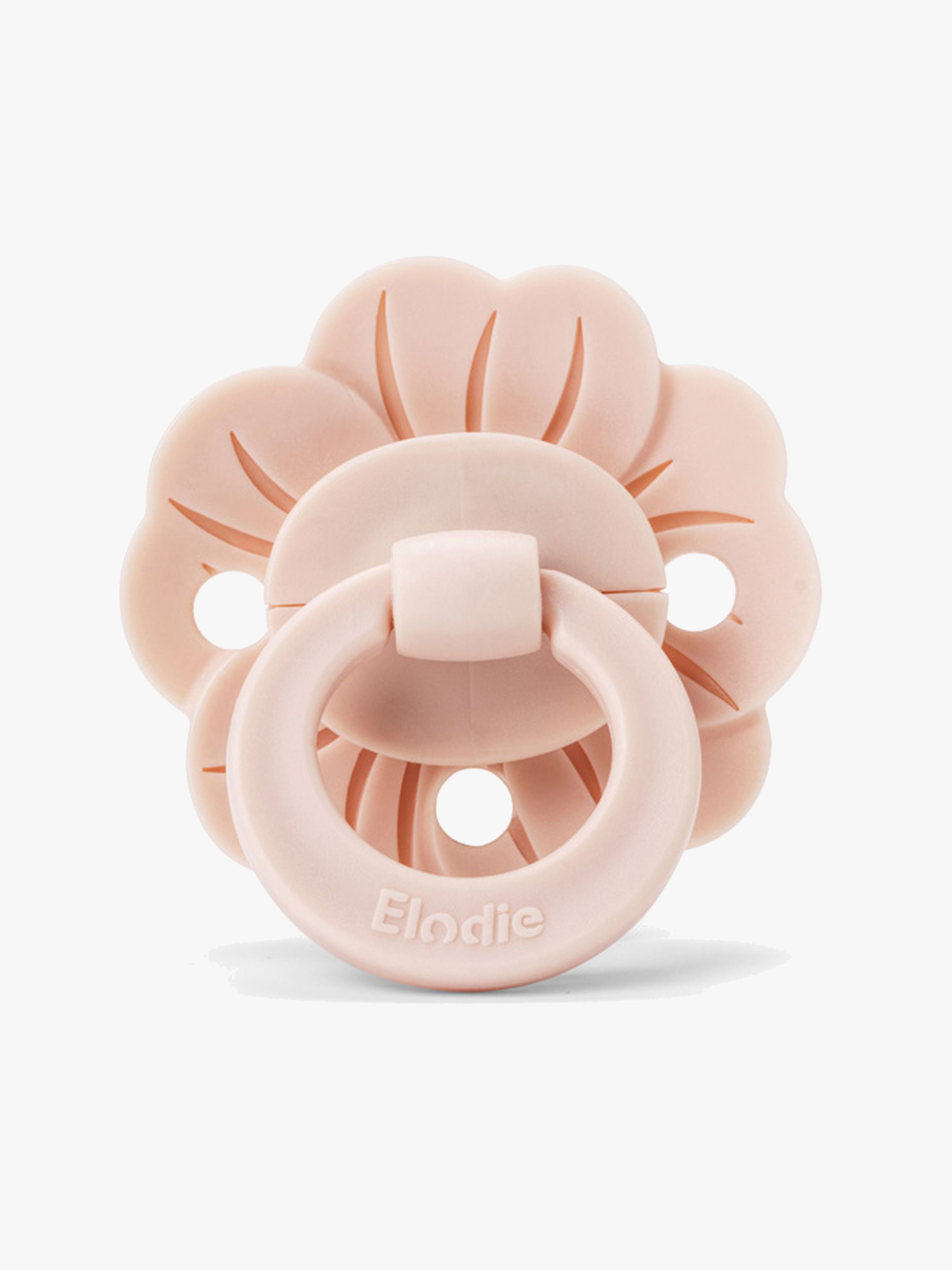 Elodie Binky Bloom Sut 3+, Powder Pink