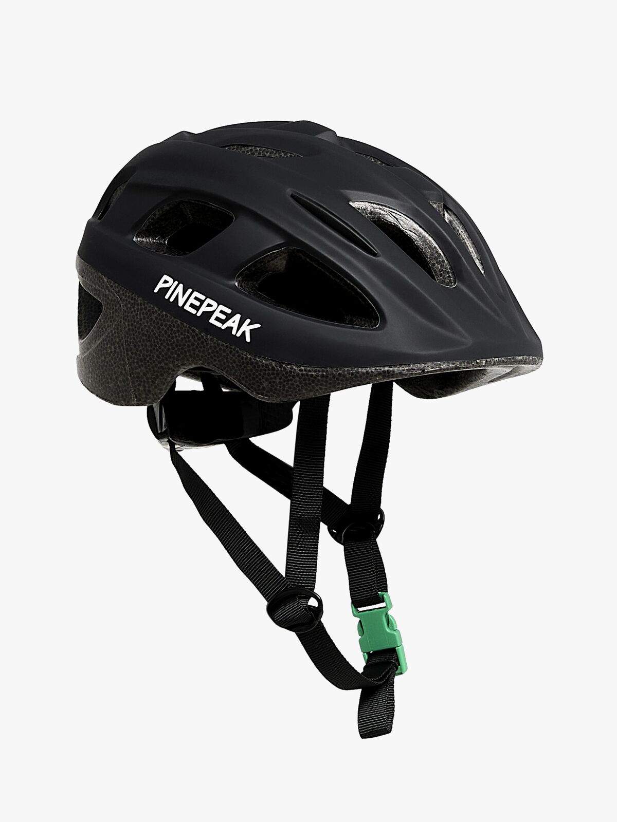 Pinepeak Hjelm, Matsort