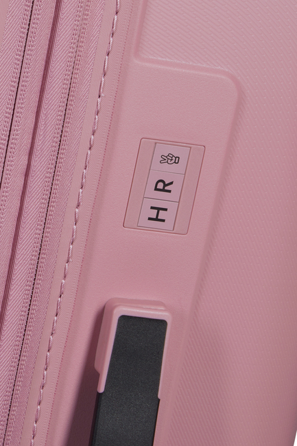 American Tourister Dashpop Spinner Kuffert 76-84L, Lilas Pink