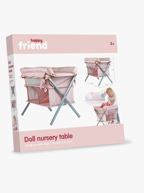 Happy Friend Puslebord