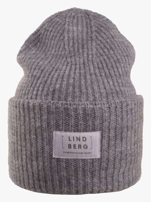 Lindberg Haven Reflekterende Hue, Grå