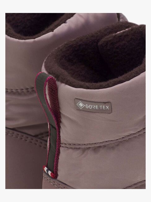 Viking Aery High GTX R Warm Vinterstøvler, Dusty Pink